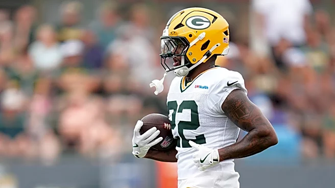 Packers sign Pierre Strong Jr. to active roster