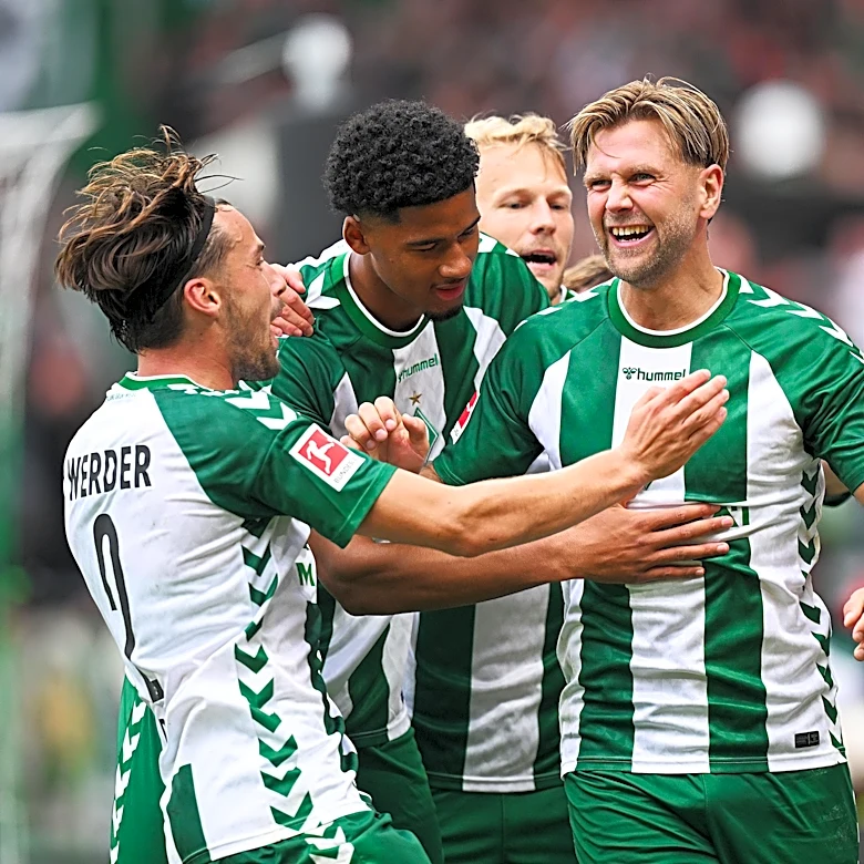 Match Preview: Borussia Dortmund Return to Action Against Werder Bremen
