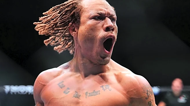 Marcus McGhee confused about his place in the UFC despite 6-1 record – ‘I don’t know what happened’