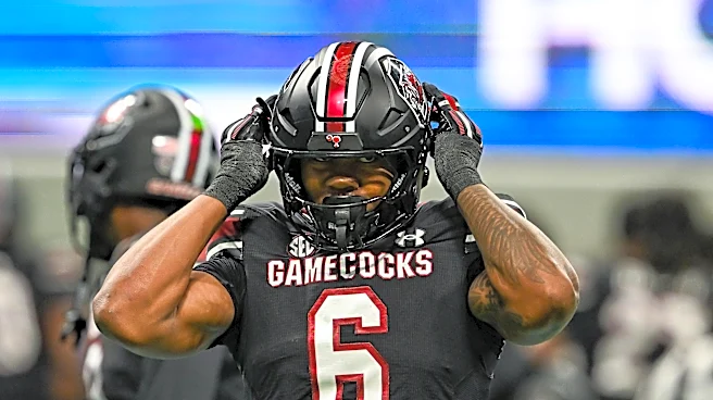 Saints draft position: Entering Week 5