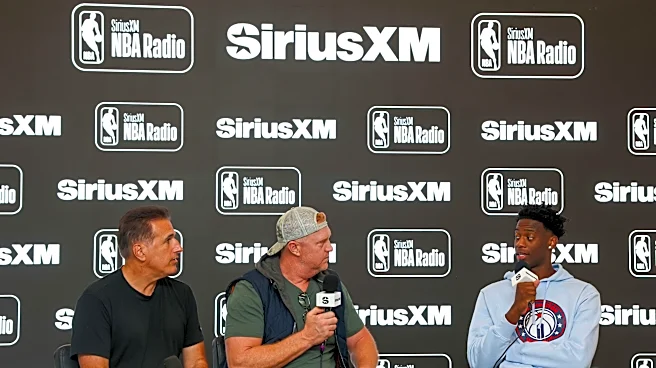 Wizards at Knicks discussion