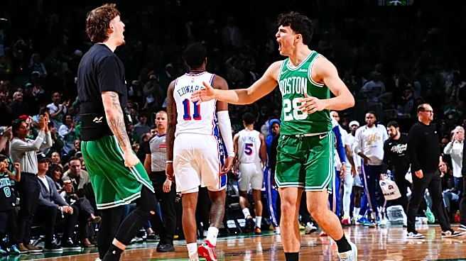 Celtics will be without 8 players in preseason opener