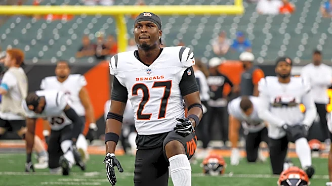 Jordan Battle reveals part of Bengals’ game plan vs. Dolphins