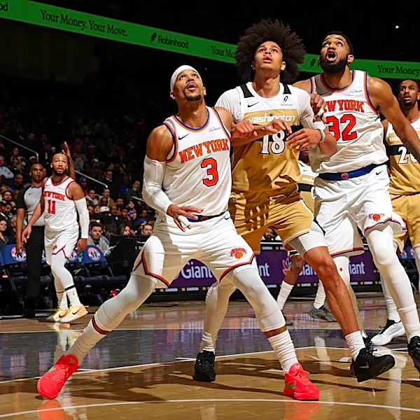 Preseason Game Thread: Knicks vs. Wizards, October 8, 2026