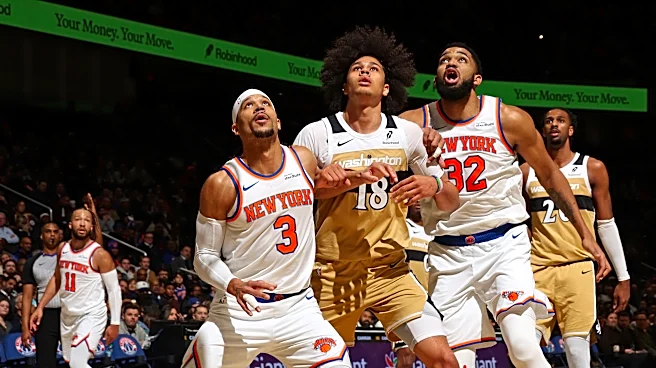 Preseason Game Thread: Knicks vs. Wizards, October 8, 2026