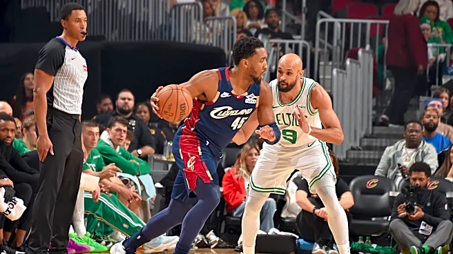 Cavs vs. Celtics preseason game thread