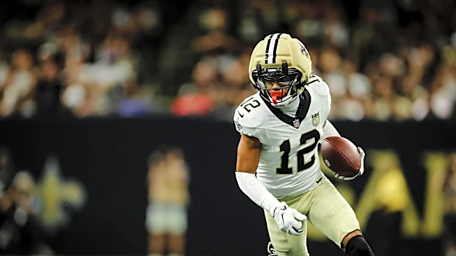 Vikings-Saints Second Injury Report