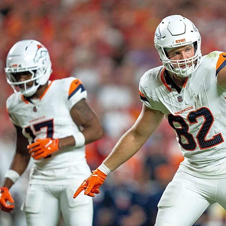 Denver Broncos vs. Los Angeles Chargers practice report: Thursday