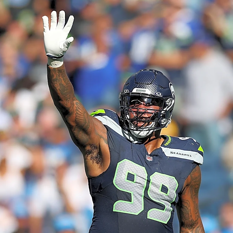 Seahawks-49ers Thursday injury report: Leonard Williams downgraded to DNP