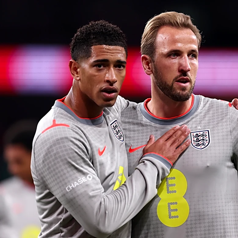 Real Madrid’s Jude Bellingham full of praise for Bayern Munich star Harry Kane