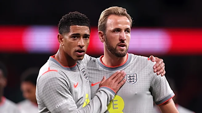 Real Madrid’s Jude Bellingham full of praise for Bayern Munich star Harry Kane