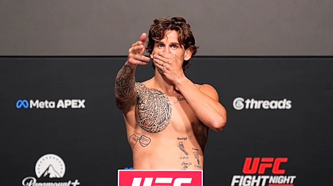 Brendan Allen warns UFC Vegas 122 opponent he ‘better catch me early’ — ‘We’re going to see what he’s made of’