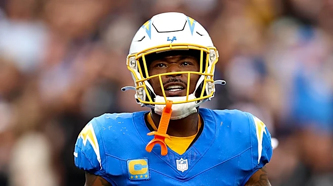Chargers Injury Report: Starters galore litter Thursday’s report