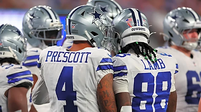 Thursday Night Football: Cowboys vs. Buccaneers