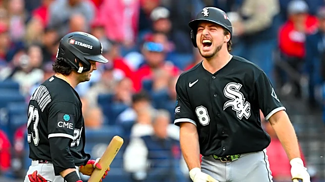 AL Division Series Game Discussion: Guardians vs White Sox Thursday Night