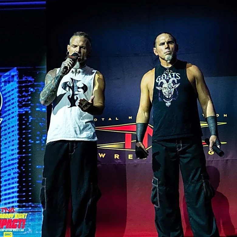 TNA Impact results, live discussion (Oct. 8, 2026): Hardys challenge for tag titles