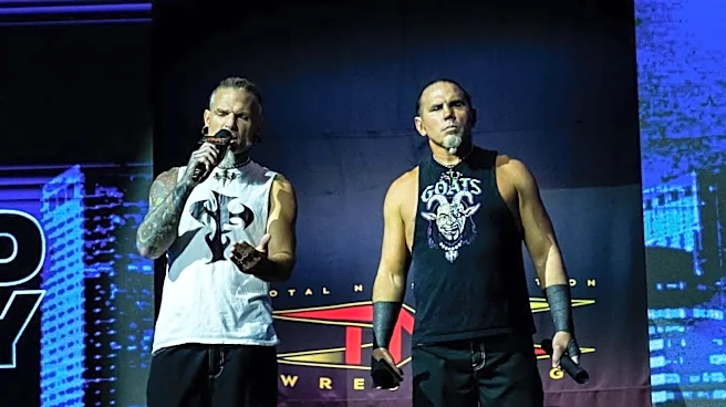 TNA Impact results, live discussion (Oct. 8, 2026): Hardys challenge for tag titles
