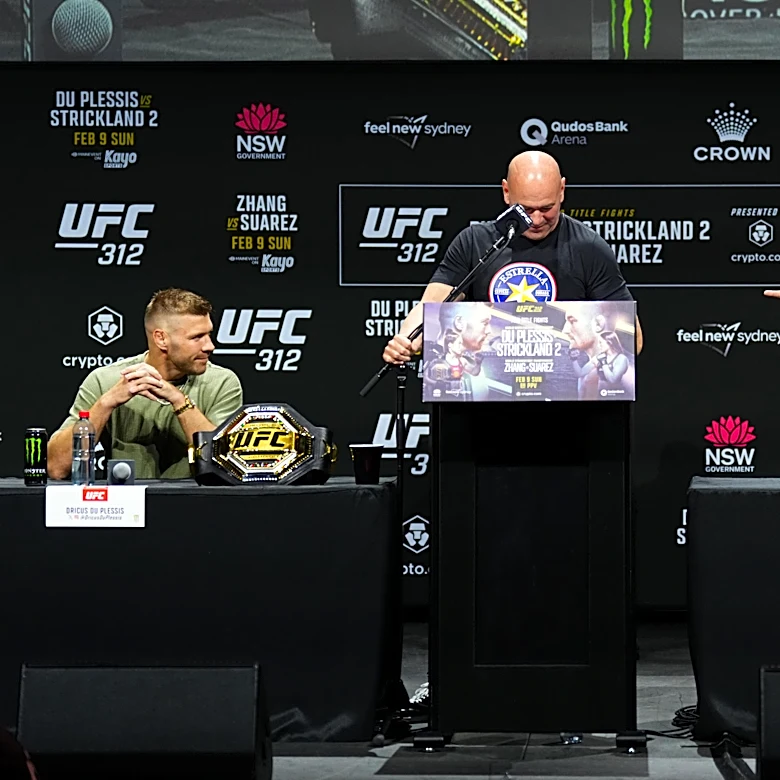 Sean Strickland blames UFC for ruining legacies: ‘They don’t pay you enough to walk away’