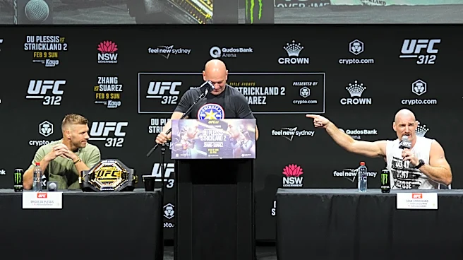 Sean Strickland blames UFC for ruining legacies: ‘They don’t pay you enough to walk away’