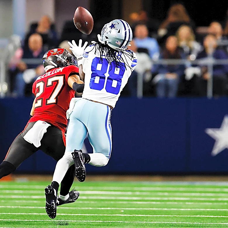 Thursday Night Football: Tampa Bay Buccaneers @ Dallas Cowboys