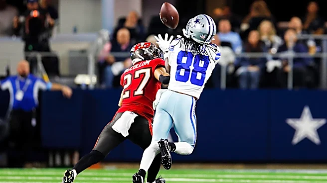 Thursday Night Football: Tampa Bay Buccaneers @ Dallas Cowboys