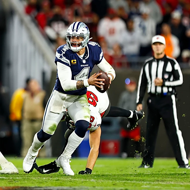 BTSC Thursday Night Football game thread: Buccaneers at Cowboys