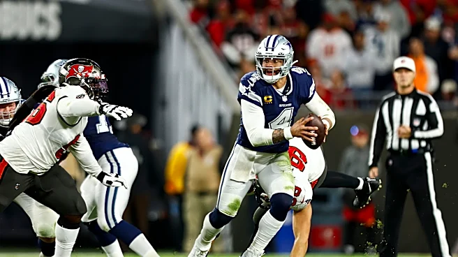 BTSC Thursday Night Football game thread: Buccaneers at Cowboys