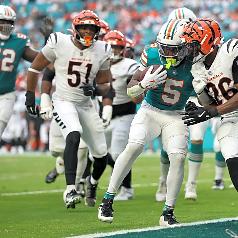 Miami Dolphins Discussion: Week 5 Game Vs Cincinnati Bengals Predictions Edition