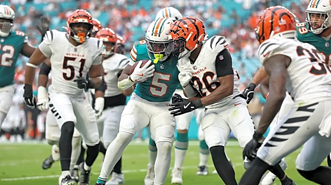 Miami Dolphins Discussion: Week 5 Game Vs Cincinnati Bengals Predictions Edition