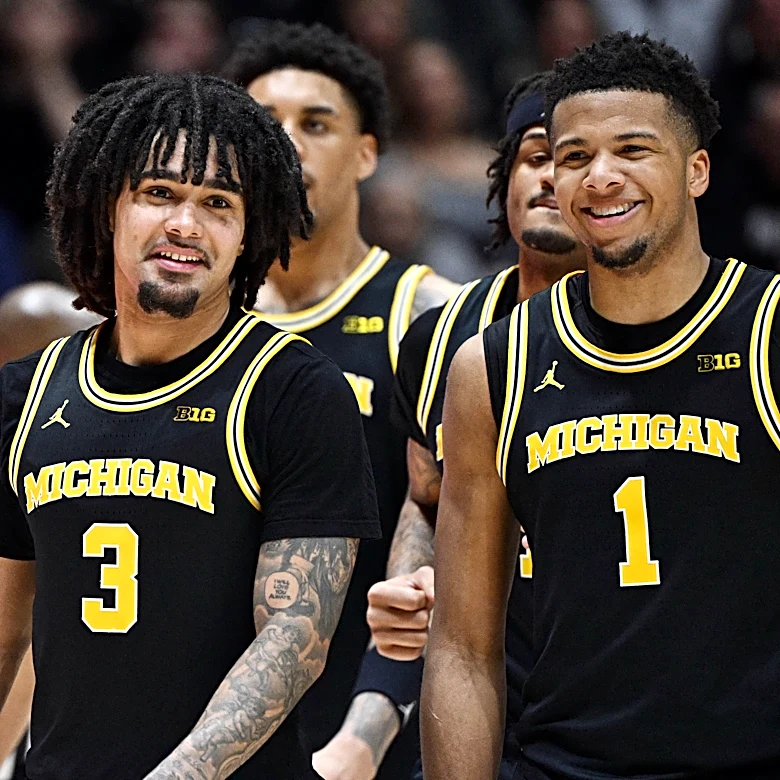 Michigan Basketball’s national title run ‘built’ Elliot Cadeau, Trey McKenney for bigger roles