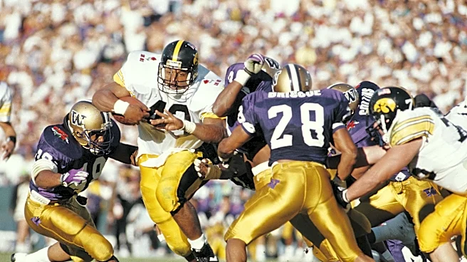 Iowa Hawkeyes vs. Washington Huskies – Game Thread and How to Watch