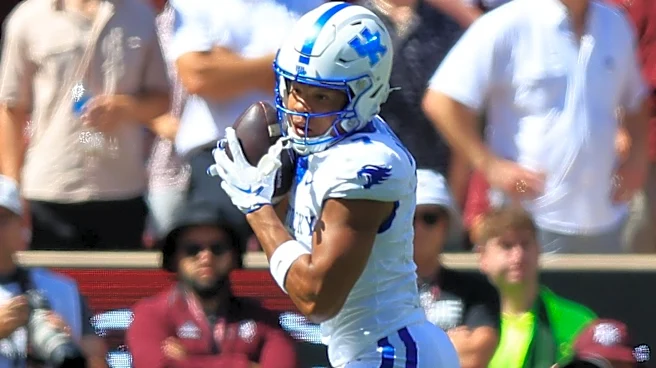 Kentucky vs. LSU Injury Report: Good news on DJ Miller, while Kalen Edwards is likely out