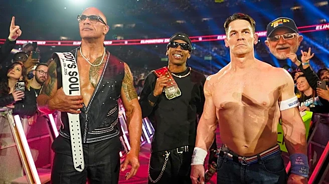 Booker T comments on what went wrong with Travis Scott’s WWE training