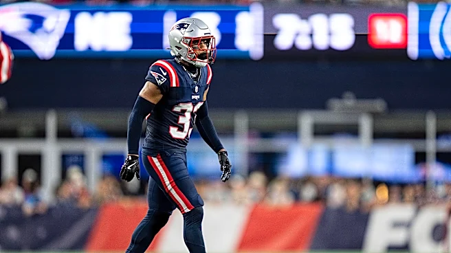 What signing Mike Brown to the 53-man roster means for the Patriots