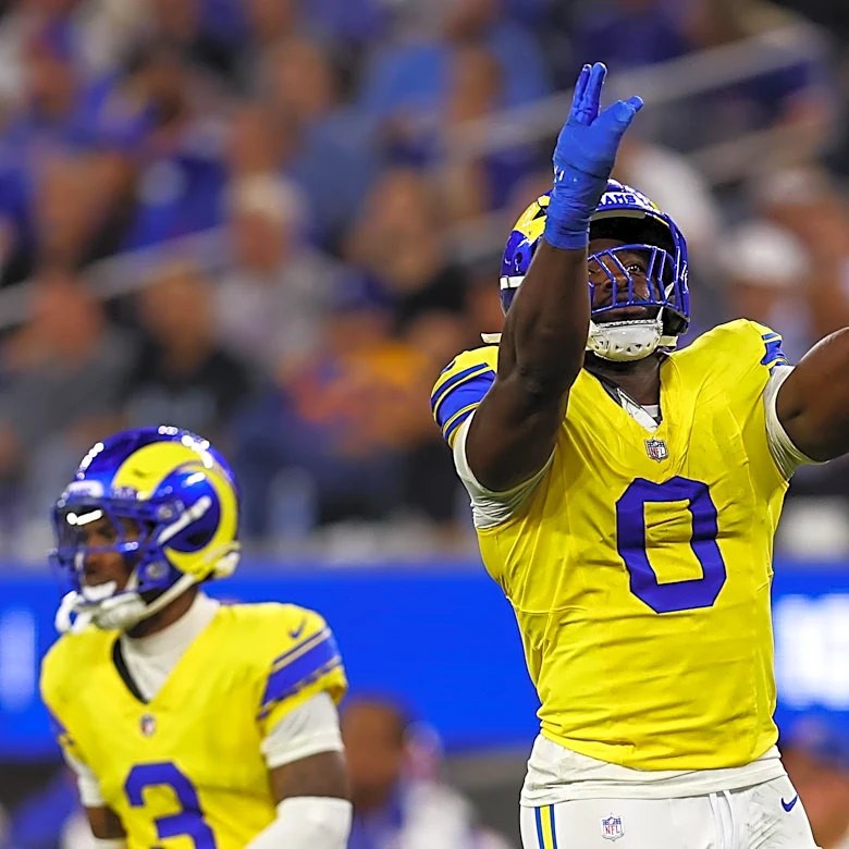 Byron Young’s elite season without Myles Garrett