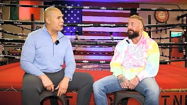 Maven apologizes to Enzo Amore for the poor timing of his video after PAC’s death