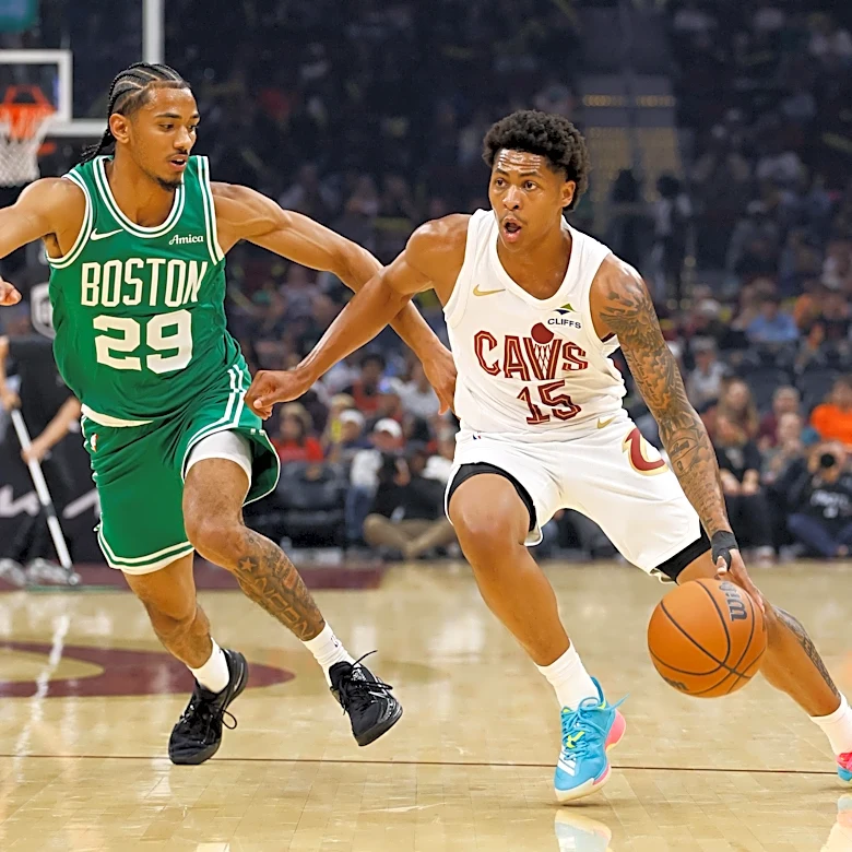 Final Score: Cavs lose first preseason game 124-113 to Celtics