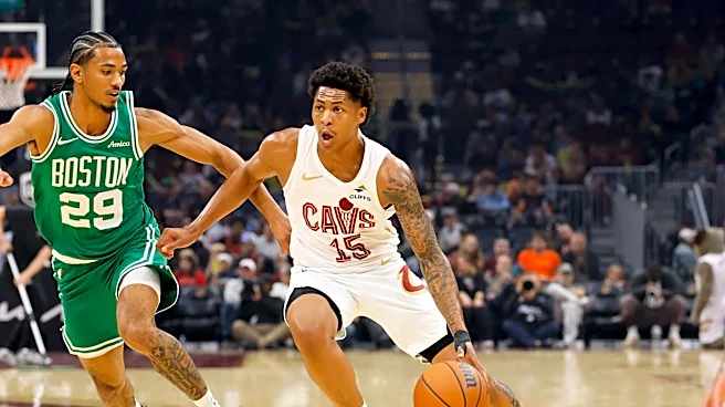 Final Score: Cavs lose first preseason game 124-113 to Celtics