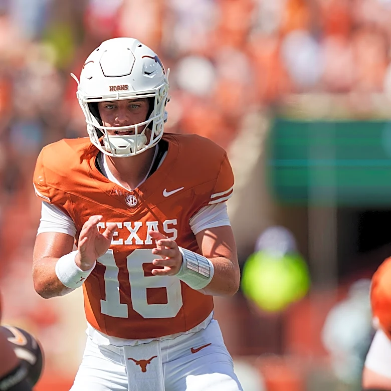 Longhorns Daily News: Texas QB Arch Manning named candidate for Johnny Unitas Golden Arm Award
