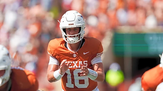 Longhorns Daily News: Texas QB Arch Manning named candidate for Johnny Unitas Golden Arm Award