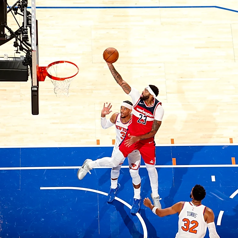 Wizards at Knicks final score: Washington comes back to win first preseason game, 111-109