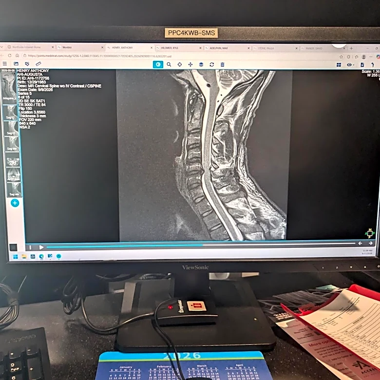 AEW wrestler needs surgery for scary injury and says ‘my neck is kinda screwed’