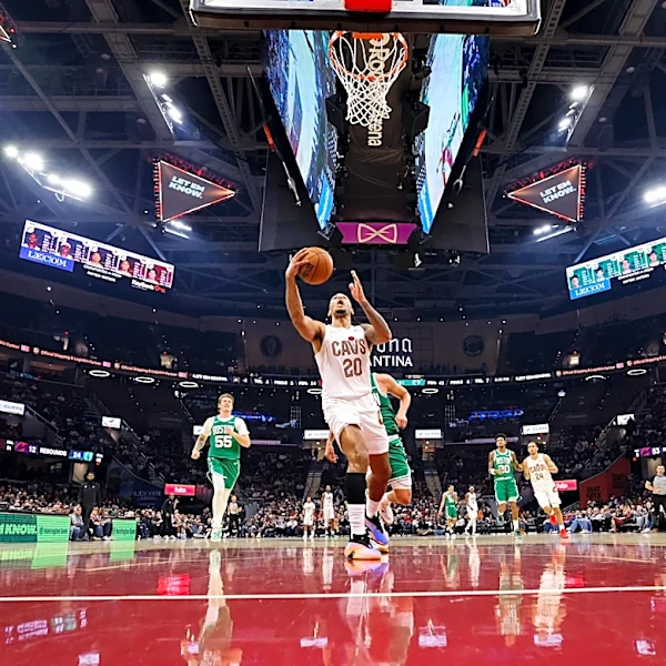 Player Grades: Cavs vs Celtics – Jaylon Tyson shows flashes in loss