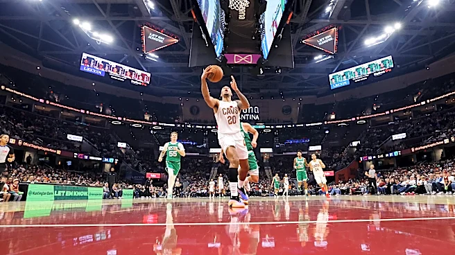 Player Grades: Cavs vs Celtics – Jaylon Tyson shows flashes in loss