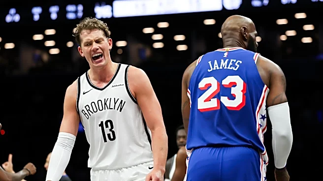 Takeaways: Nets spoil 76ers Super Team Debut in Preseason, win 114-108