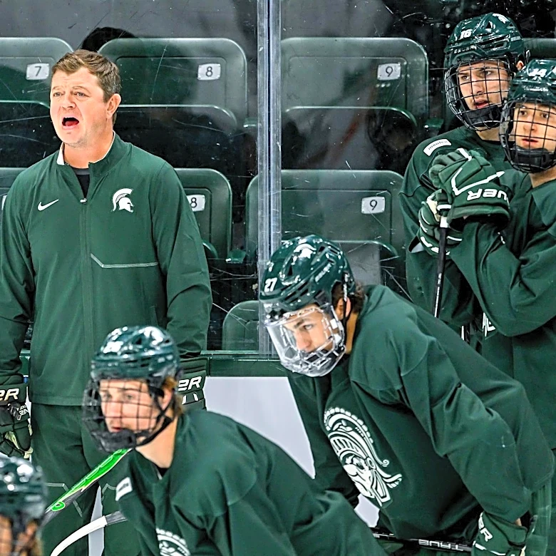 Spartan Hockey Season Opens This Weekend