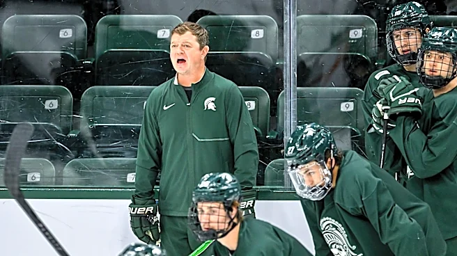 Spartan Hockey Season Opens This Weekend