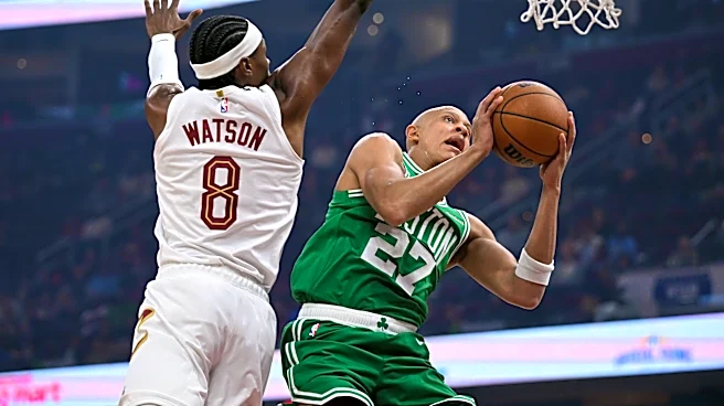 8 Takeaways from Cavs loss to Celtics: Defense leaves much to be desired in preseason opener