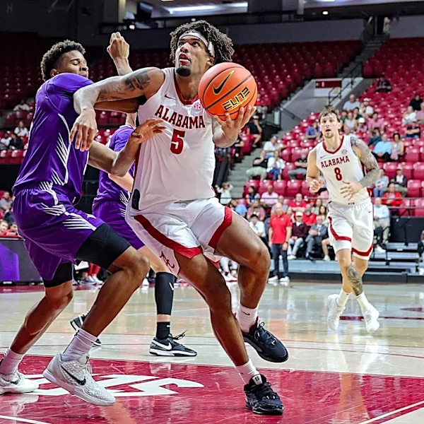 Crimson Tide Rolls Furman 111-93