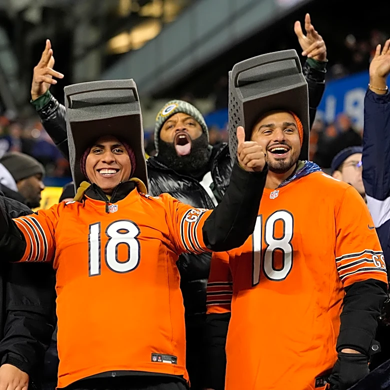 Mac & Read Talk Bears vs. Packers!